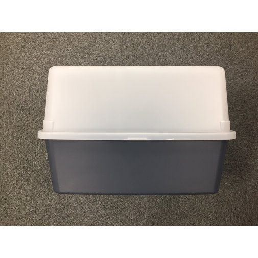 IRIS Katzentoilette & Bewertungen | Wayfair.de